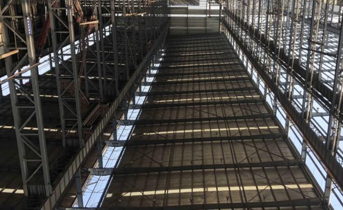 池州重型钢结构在施工中容易出现哪些重要题目