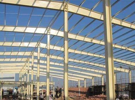 池州浅谈重型钢结构在加固时需要注意的问题